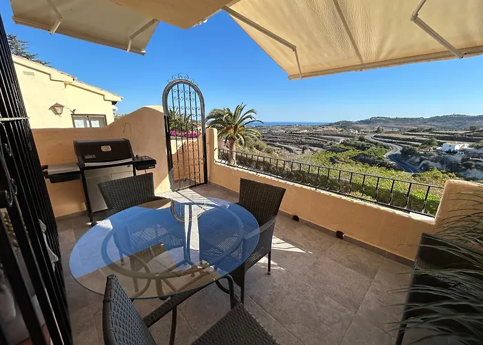 Apartment Casa Bay Vida Teulada - Moraira