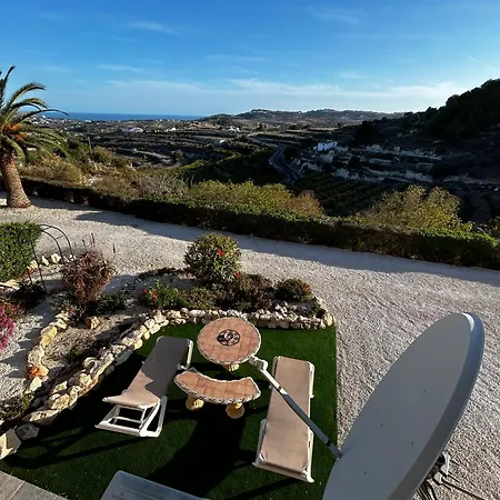 Casa Bay Vida Teulada - * Moraira