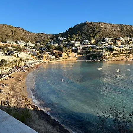 Apartament Casa Bay Vida Teulada -