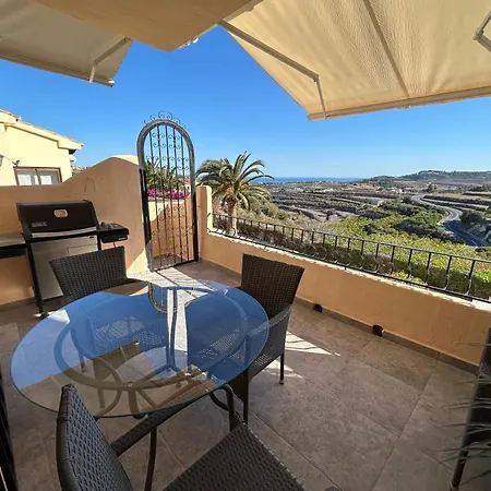Apartman Casa Bay Vida Teulada - Moraira