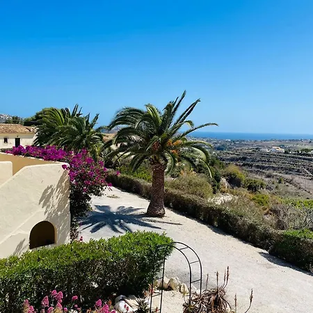 Apartman Casa Bay Vida Teulada - Moraira