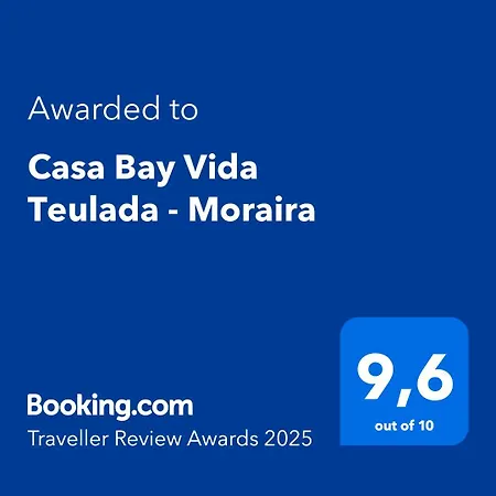 Apartman Casa Bay Vida Teulada -