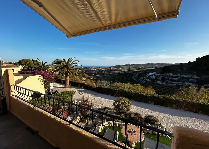 Casa Bay Vida Teulada - * Moraira
