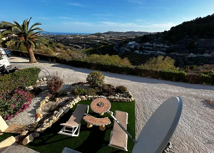 Casa Bay Vida Teulada - * Moraira