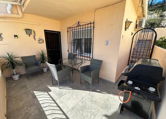 Casa Bay Vida Teulada - Moraira
