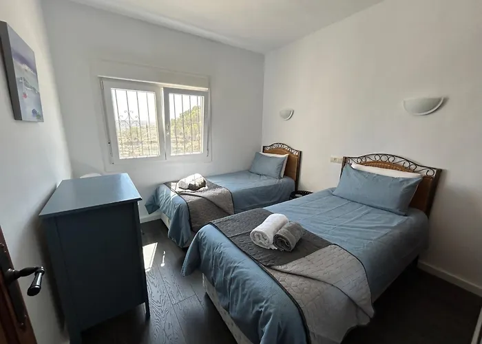 Apartamento Casa Bay Vida Teulada -