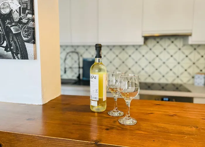Apartamento Casa Bay Vida Teulada -
