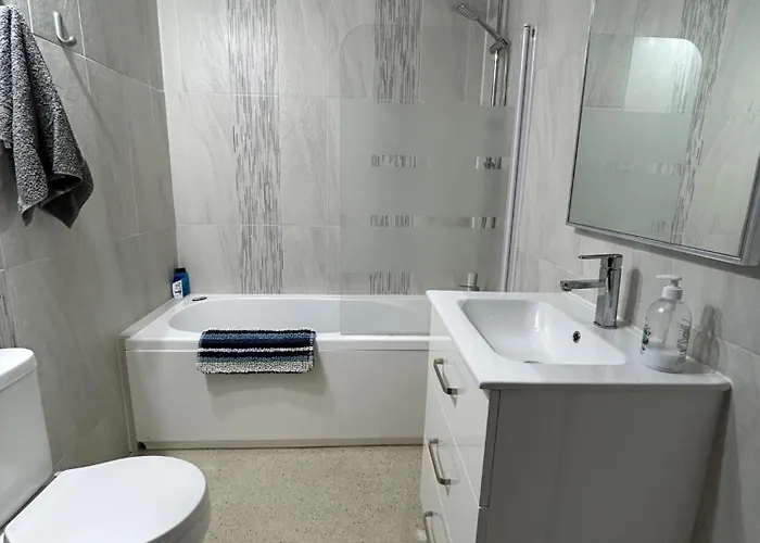 Apartamento Casa Bay Vida Teulada -