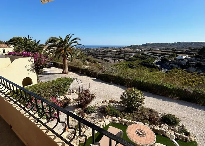 Apartamento Casa Bay Vida Teulada - *