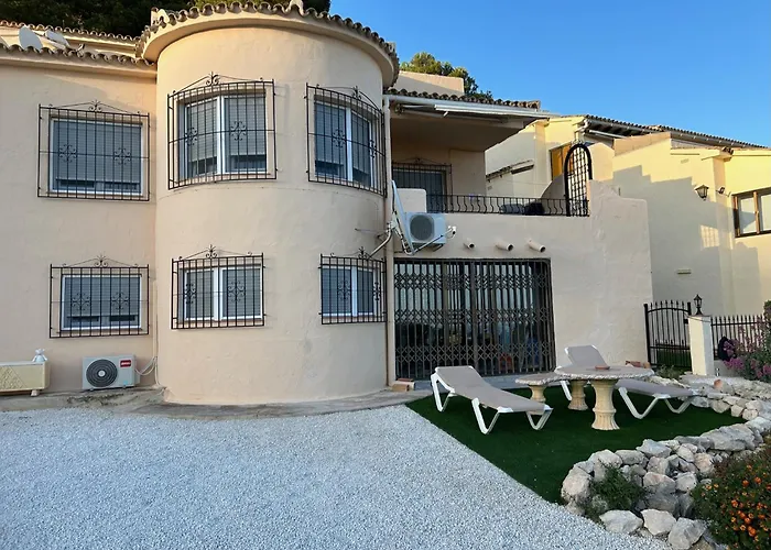 Apartamento Casa Bay Vida Teulada - Moraira