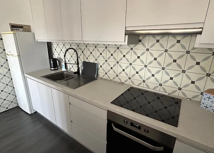 Apartamento Casa Bay Vida Teulada - *