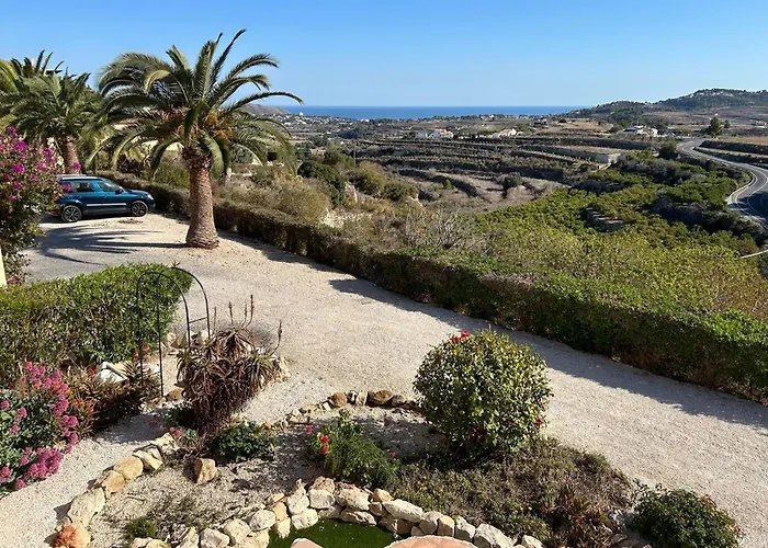 Casa Bay Vida Teulada - Moraira