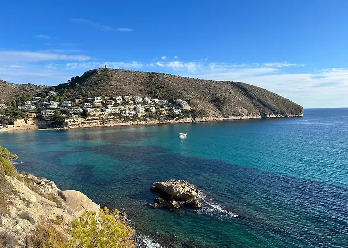 Casa Bay Vida Teulada -