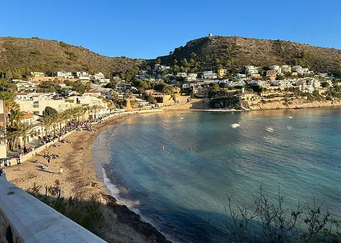 Apartamento Casa Bay Vida Teulada -