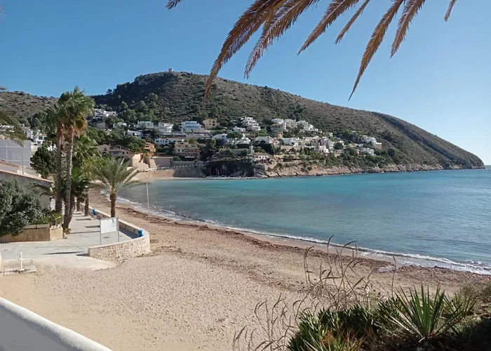Apartamento Casa Bay Vida Teulada - *