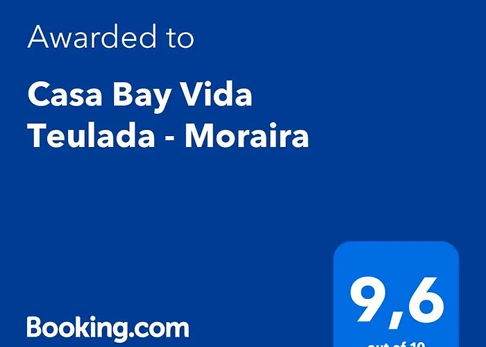 Apartamento Casa Bay Vida Teulada -